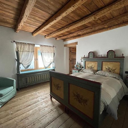 B&B Rossodisera Домедже ди Кадоре Екстериор снимка